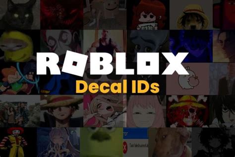 logo decal id roblox